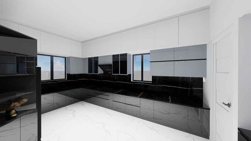 Kitchen design
