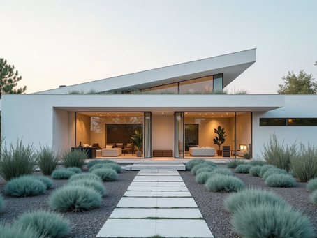 Eco-Friendly Luxury Architecture Trends for Sustainable Spaces