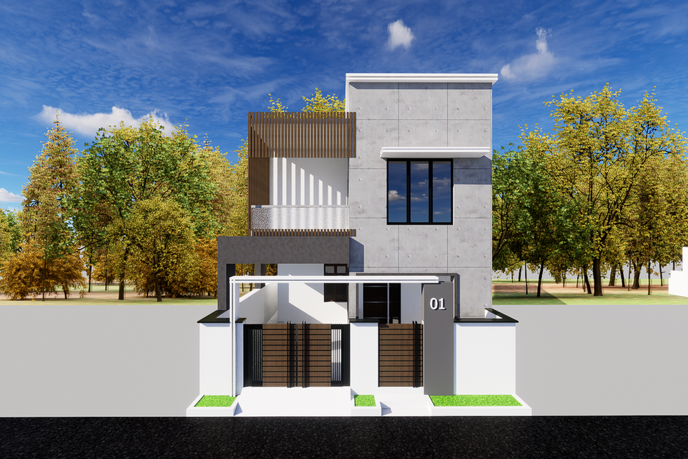 Residence design