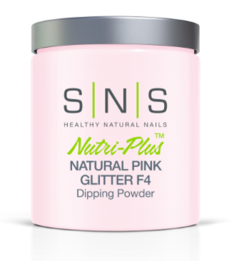 Thumbnail: Natural Pink Glitter F4
