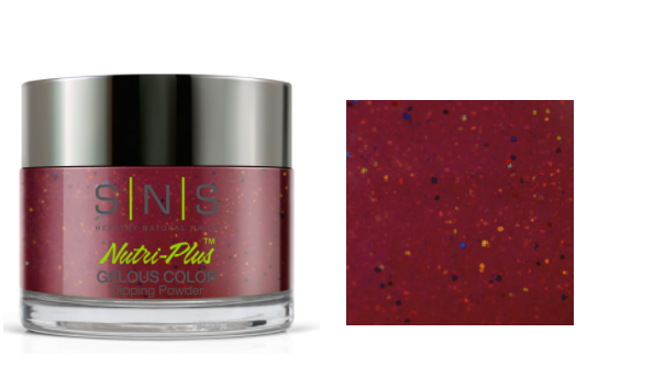 IS36 - Spooktacular Scarlet