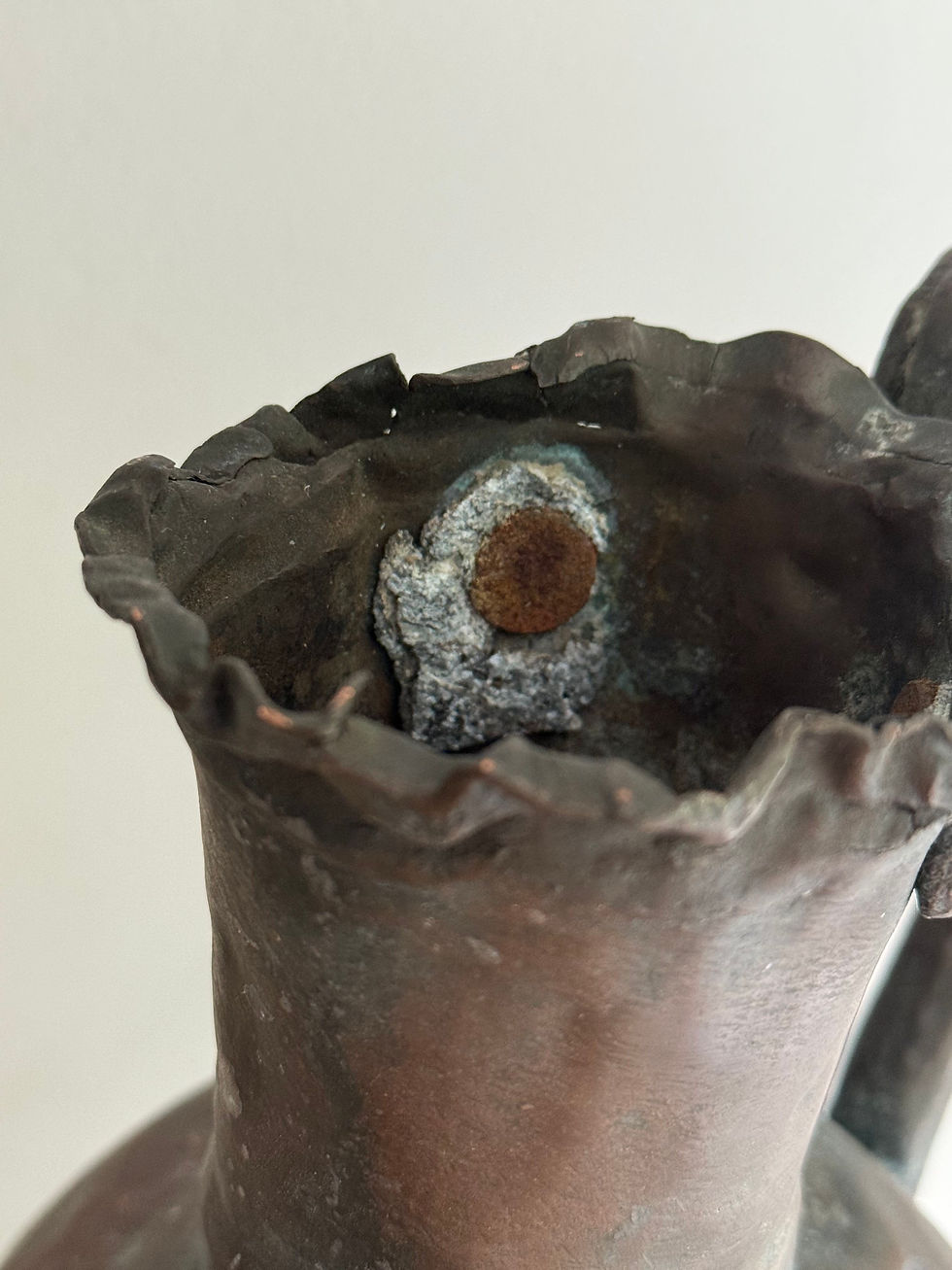 Thumbnail: Early 19th Century Ottoman Copper Ewer