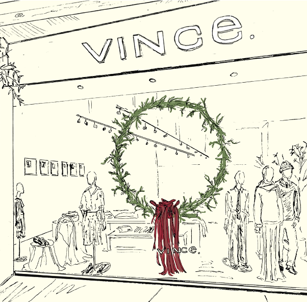 Vince | Opto Pop Up