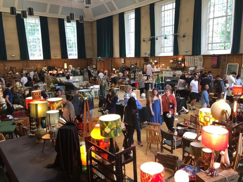 The Camden Vintage Market