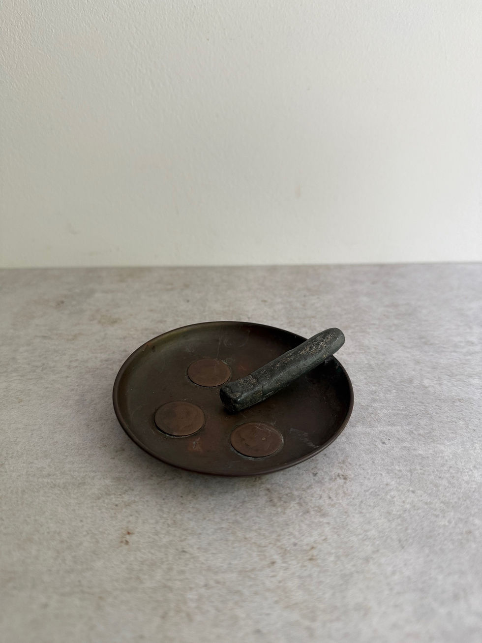 19th Century Continental Coin Verifier