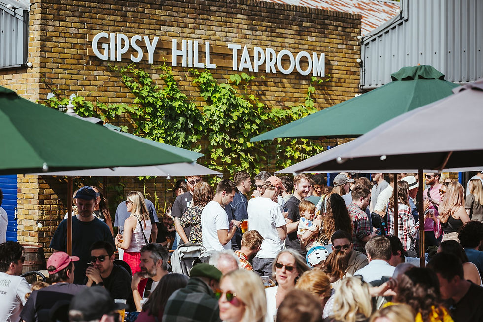 Vintage Market at the Brewery