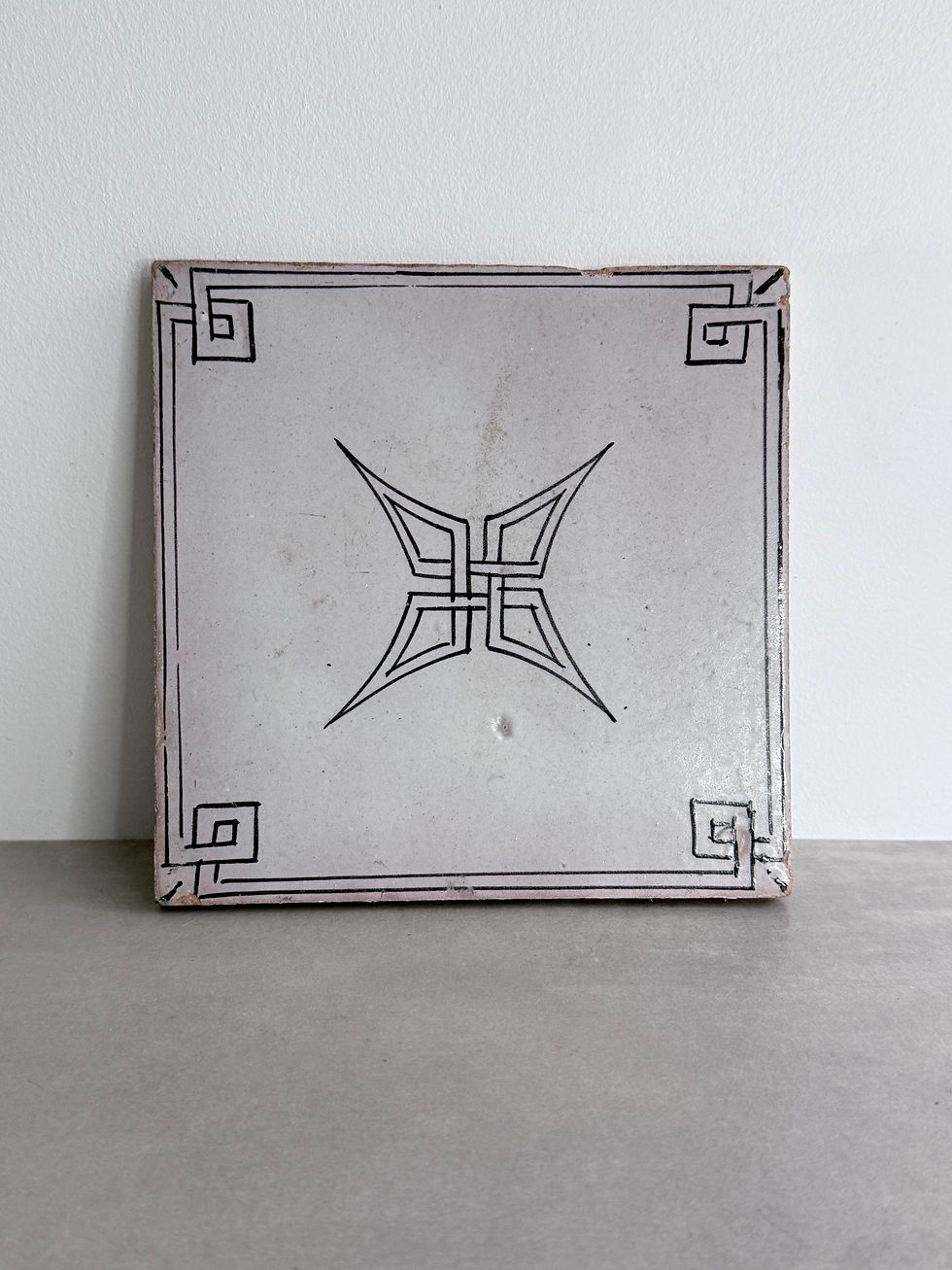Thumbnail: Late Victorian Architectural Tiles