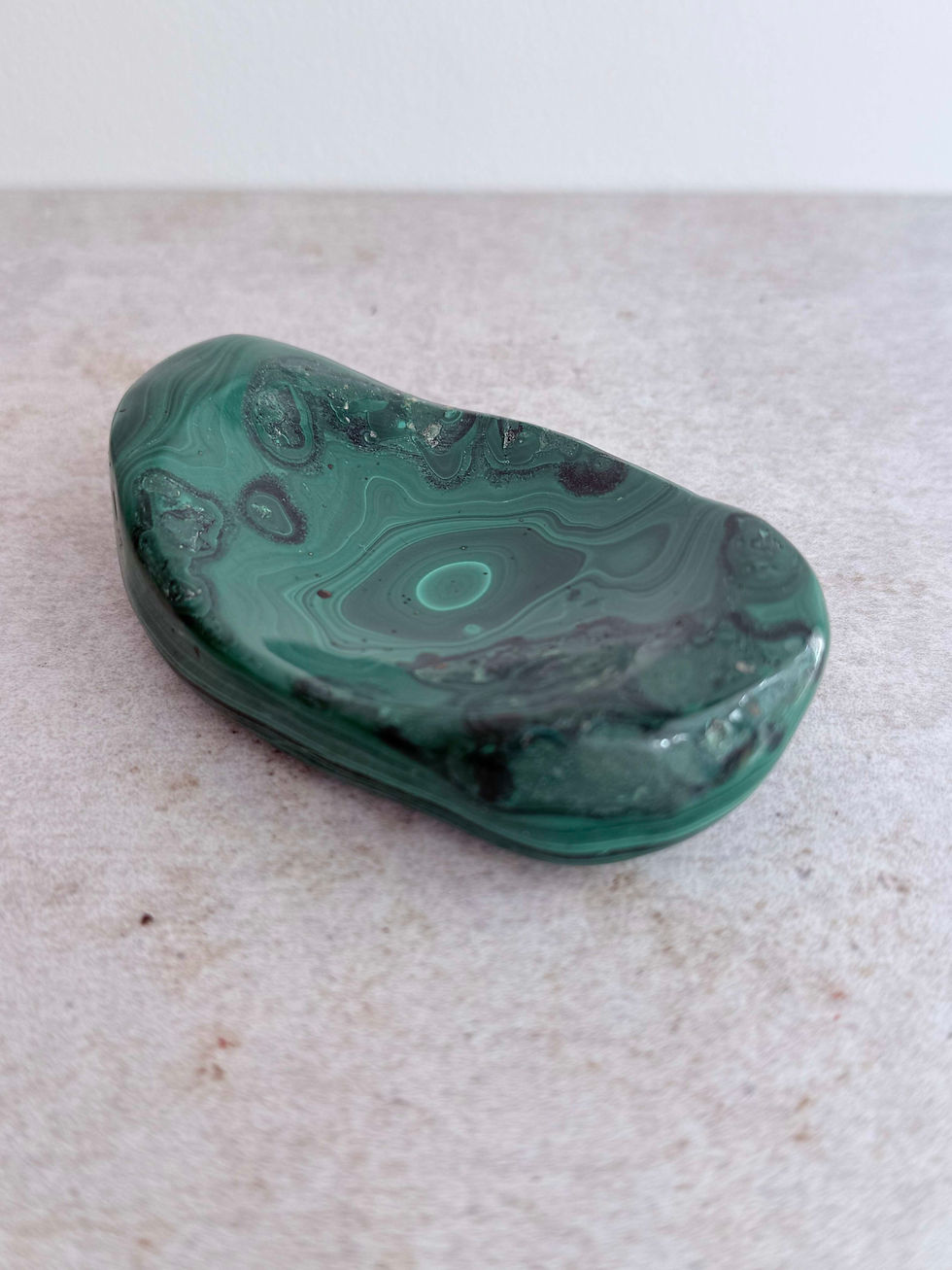 Thumbnail: Malachite Bowl III