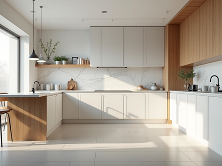 Comprehensive Post-Build Cleaning Services