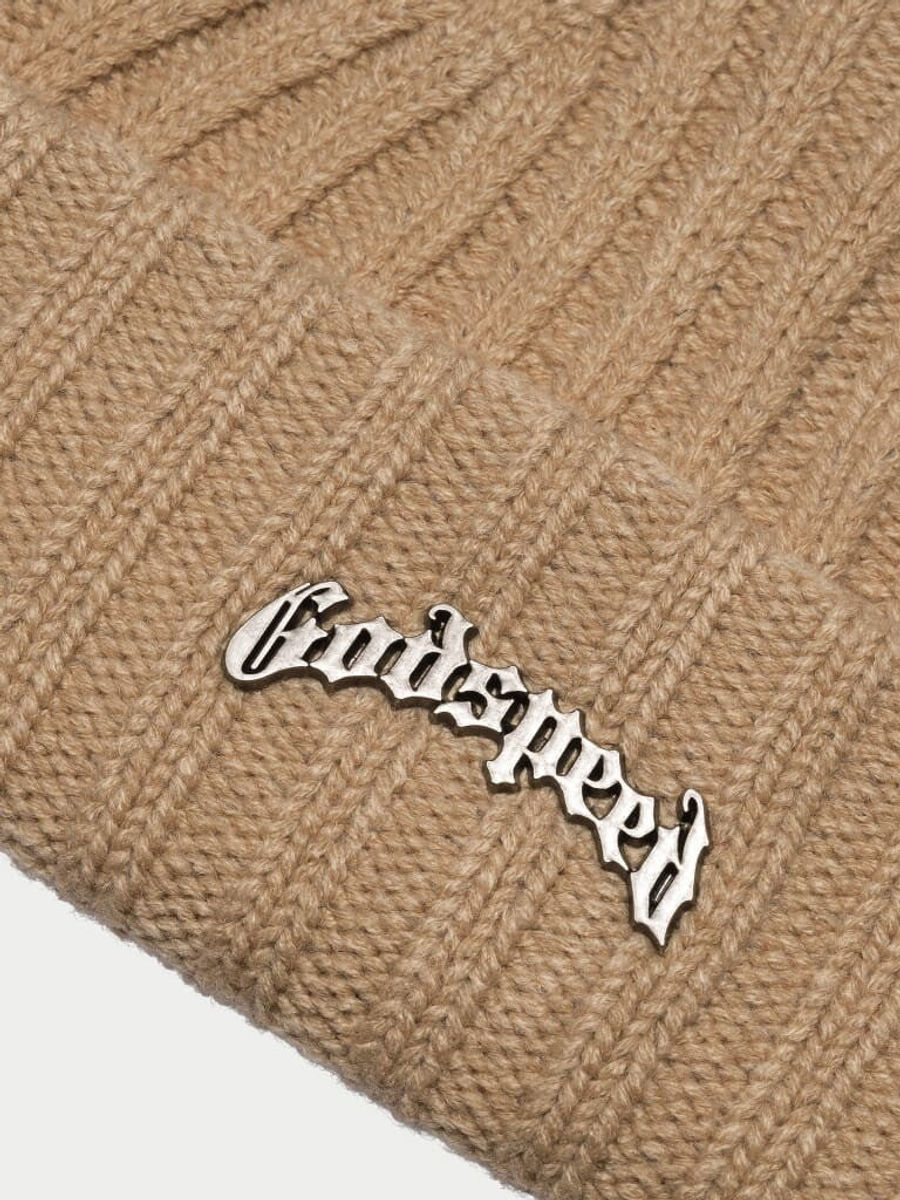 Godspeed OG Logo Emblem Beanie — view 8
