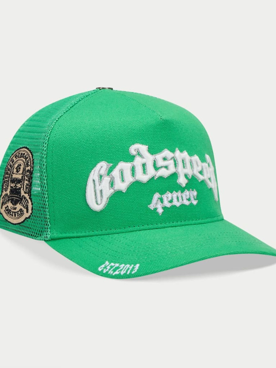 GS Forever Trucker Hat (Shamrock) — view 2
