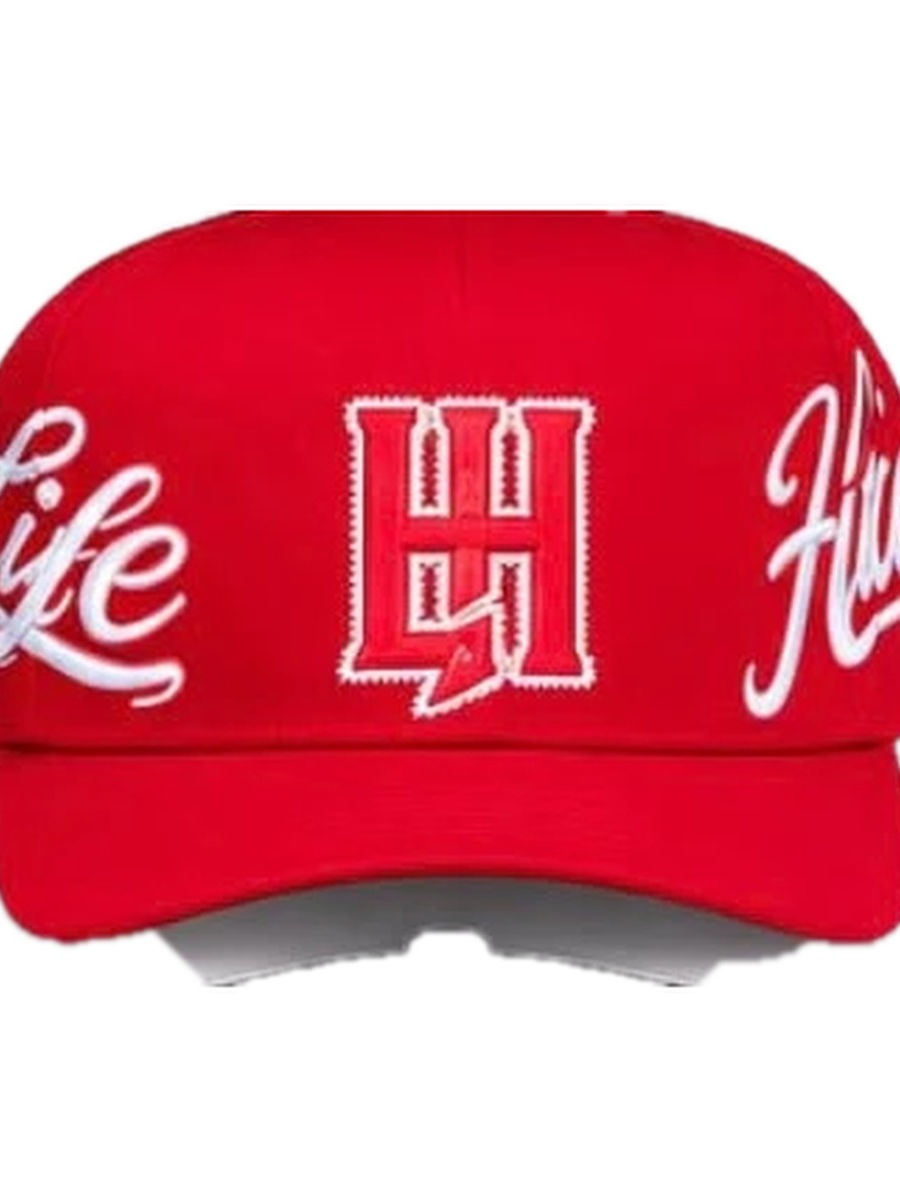 Life Hustlers LH Script Hat — view 13