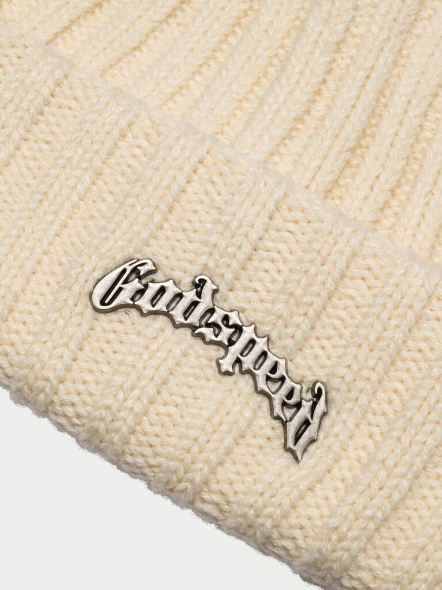 Godspeed OG Logo Emblem Beanie — view 5