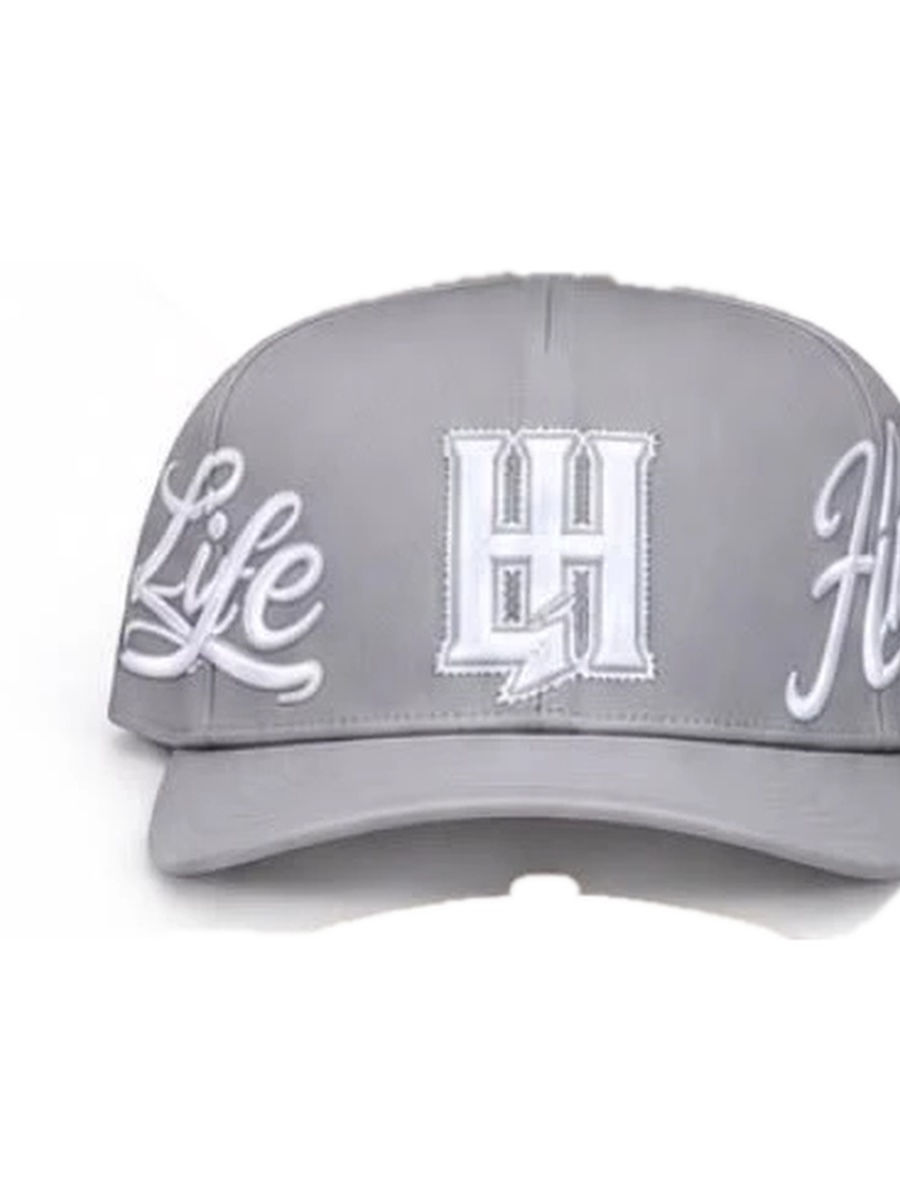 Life Hustlers LH Script Hat — view 6