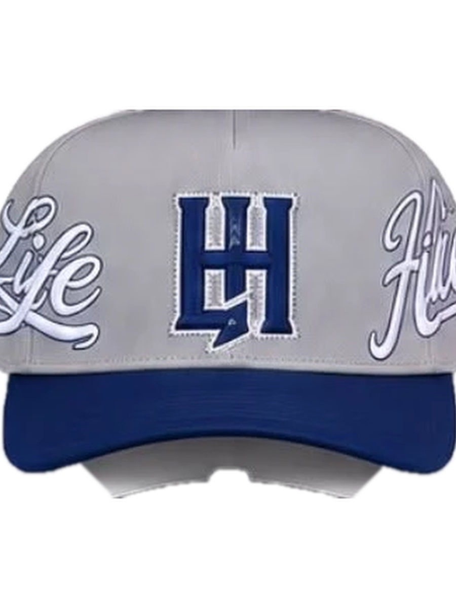 Life Hustlers LH Script Hat — view 12