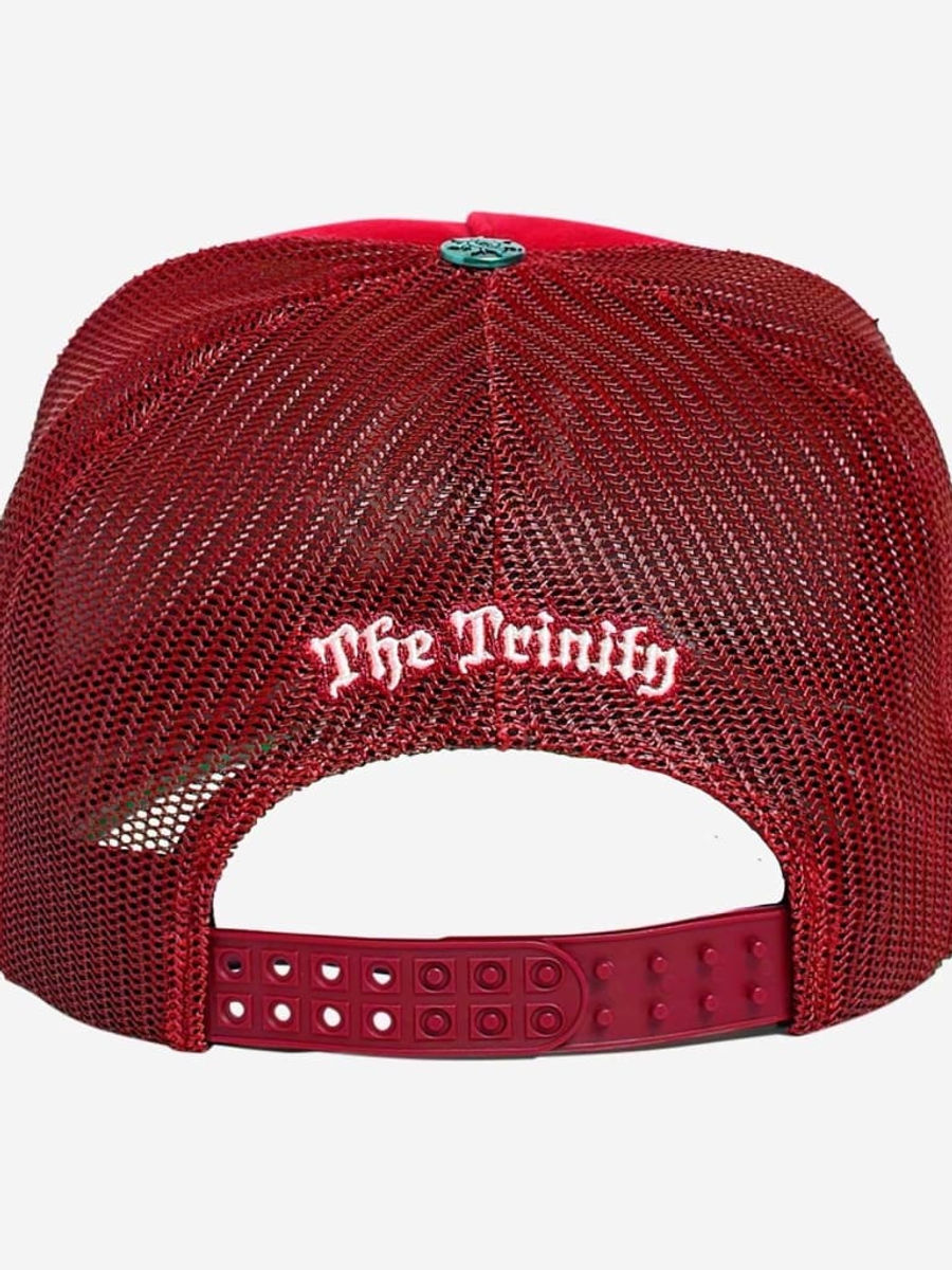 Godspeed x The Legacy Trucker (Cardinal) — view 2