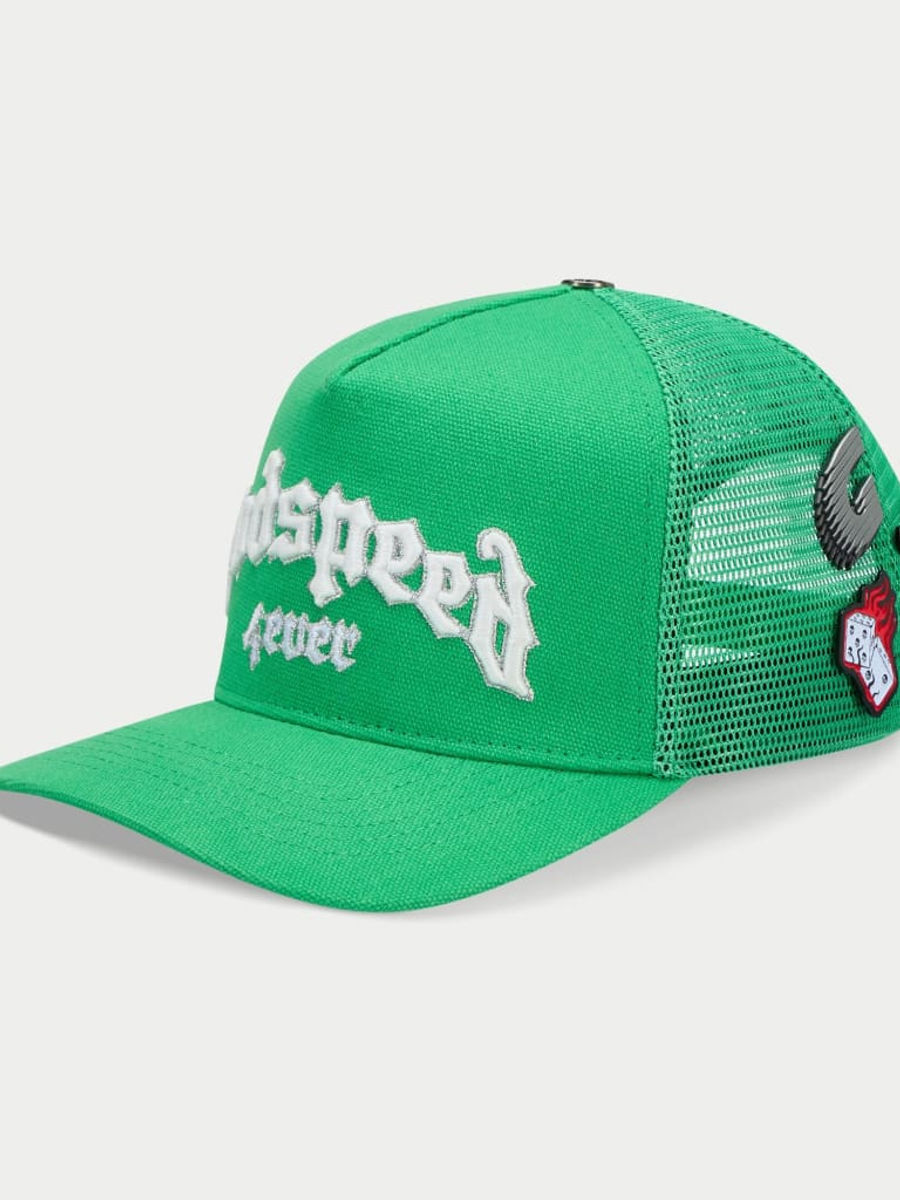 GS Forever Trucker Hat (Shamrock) — view 3