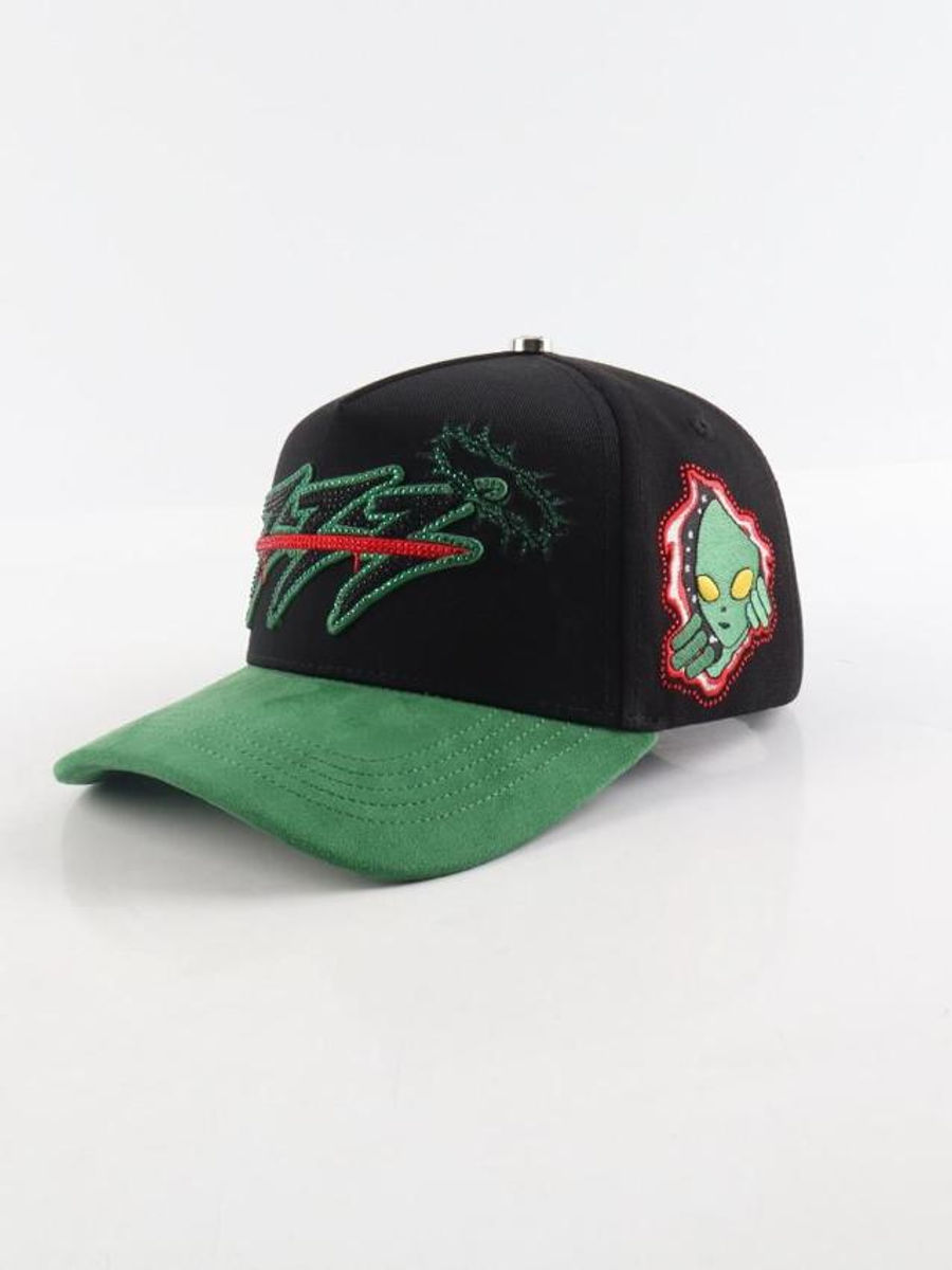 333 Deserted Seventh Commandment Hat — view 5