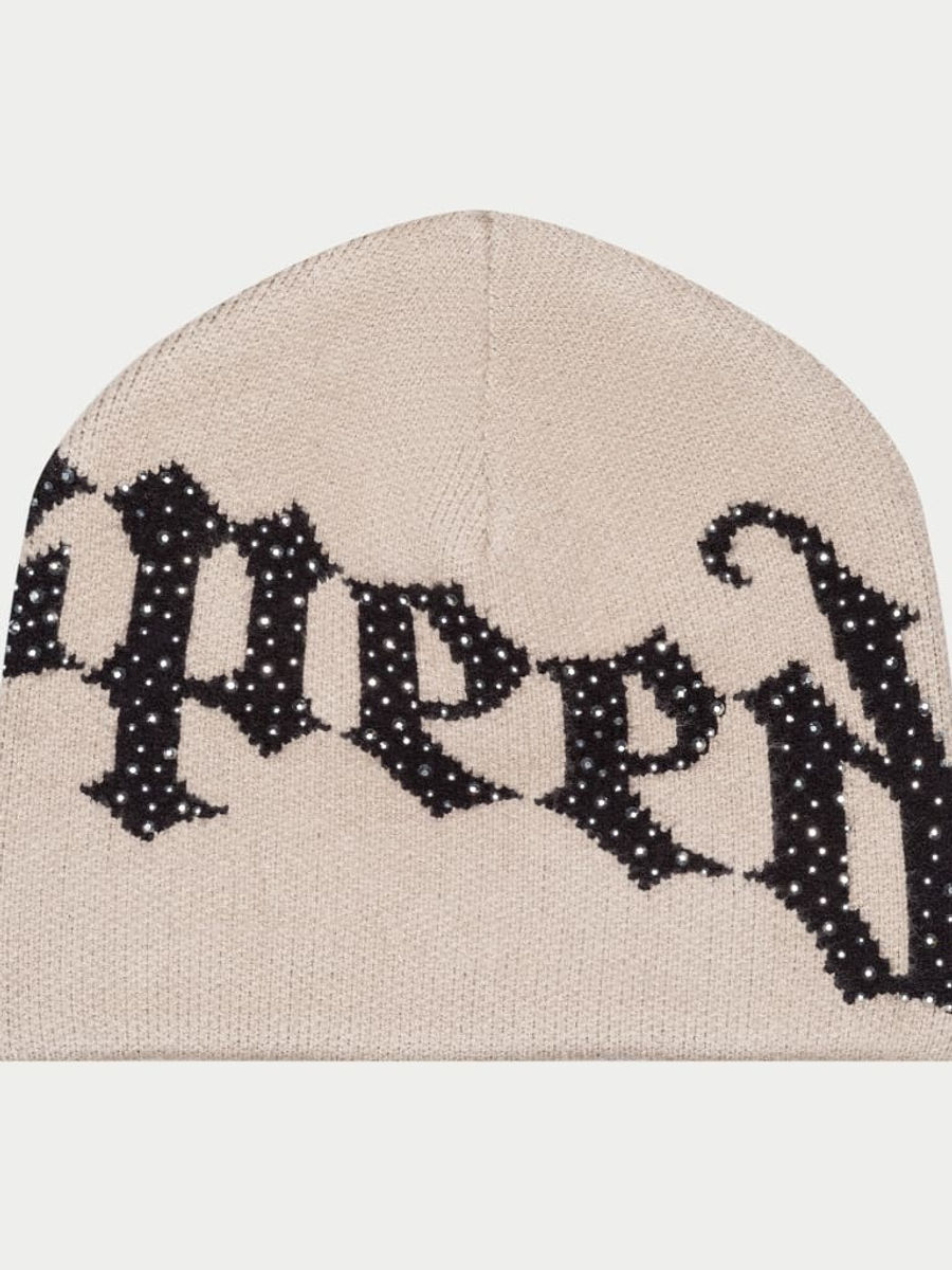 Godspeed OG Logo Studded Beanie — view 5
