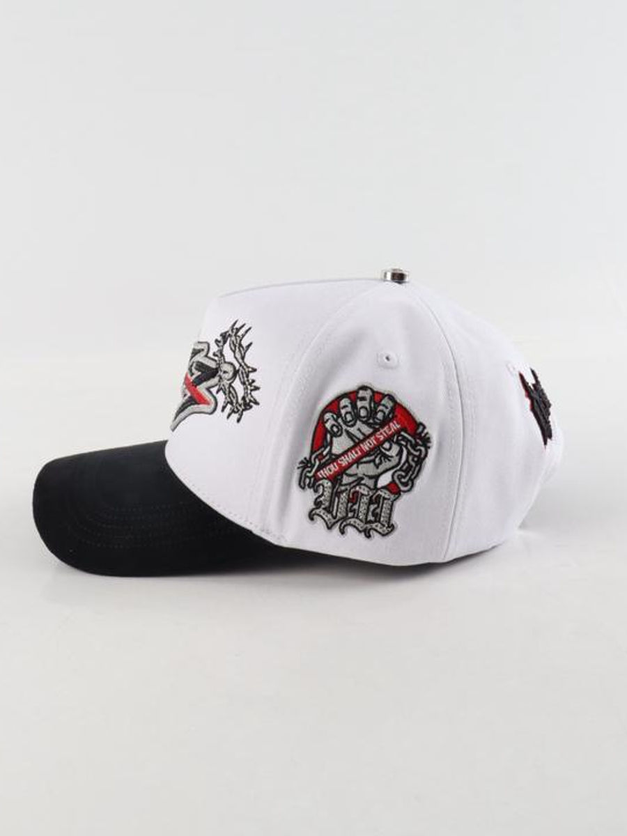 333 Deserted Seventh Commandment Hat — view 2