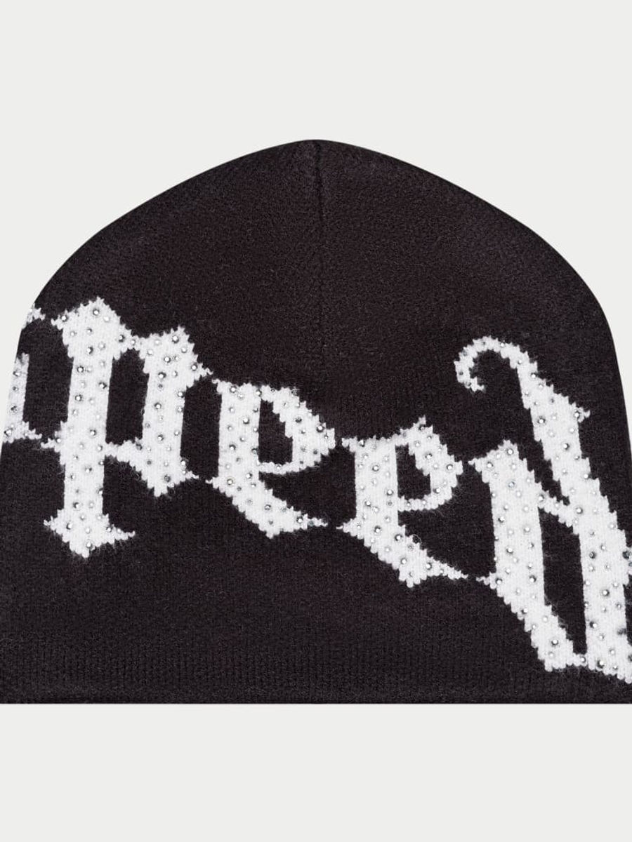 Godspeed OG Logo Studded Beanie — view 2