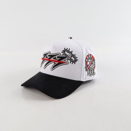 333 Deserted Seventh Commandment Hat