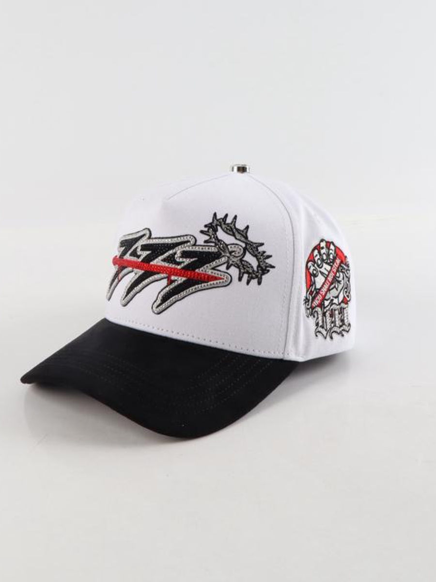 333 Deserted Seventh Commandment Hat — view 1