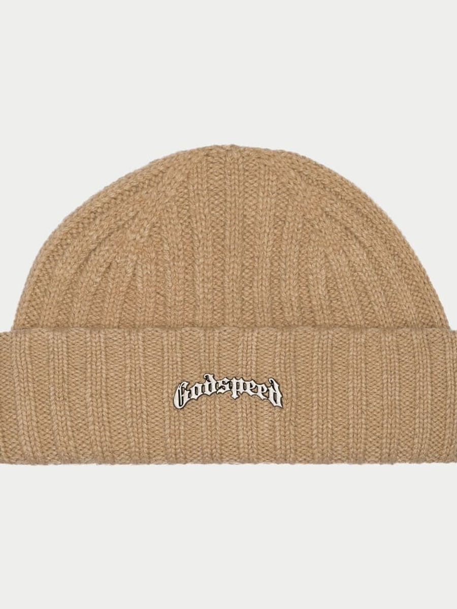 Godspeed OG Logo Emblem Beanie — view 7
