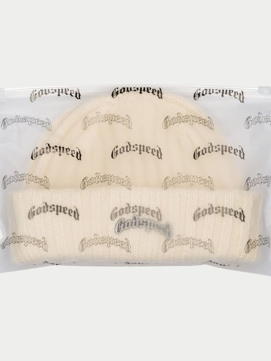 Godspeed OG Logo Emblem Beanie — view 6