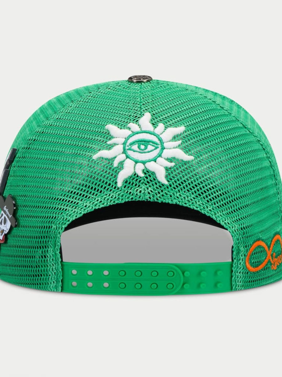 GS Forever Trucker Hat (Shamrock) — view 6