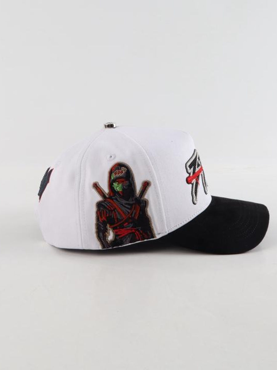 333 Deserted Seventh Commandment Hat — view 3