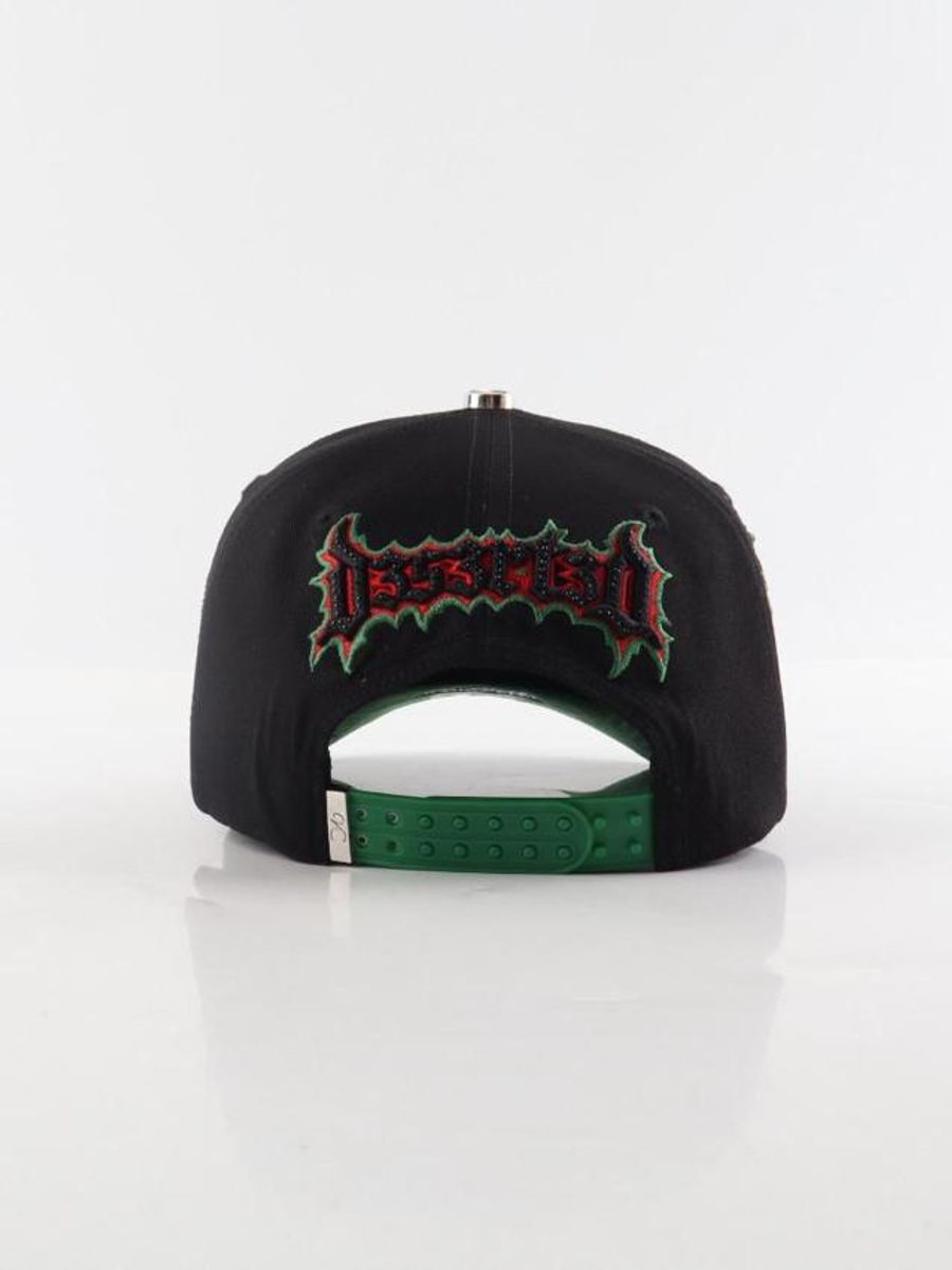 333 Deserted Seventh Commandment Hat — view 7