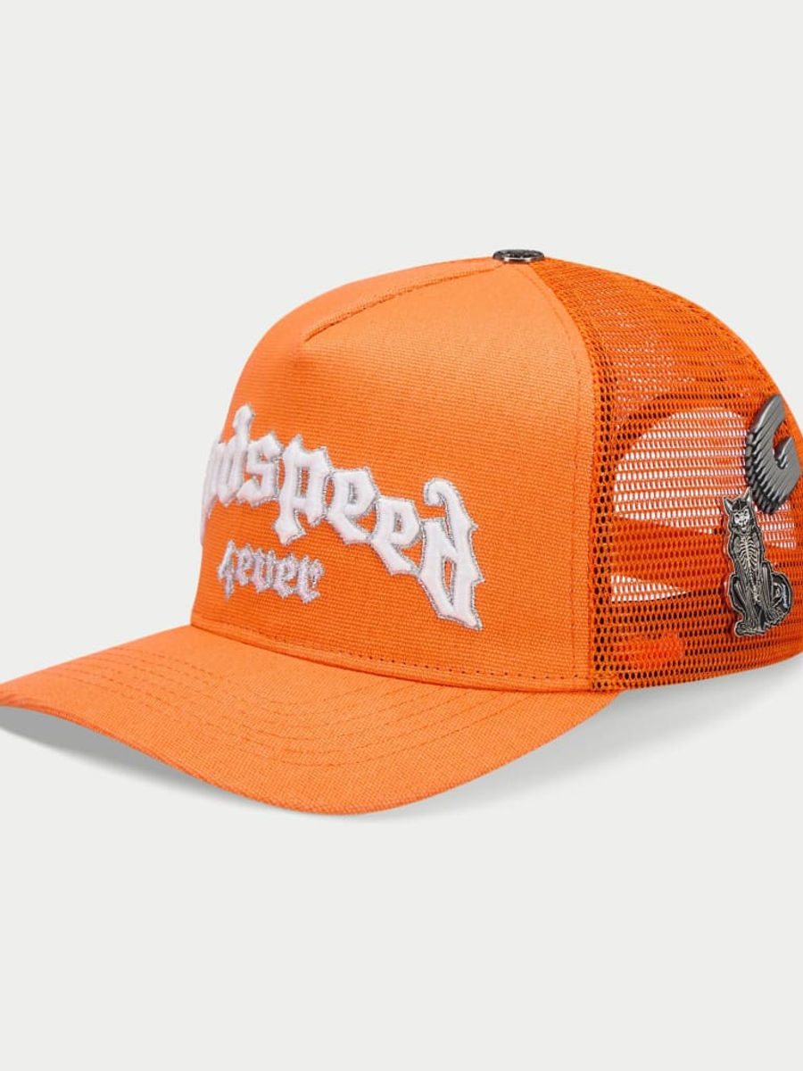 GS Forever Trucker Hat (Citrus) — view 2