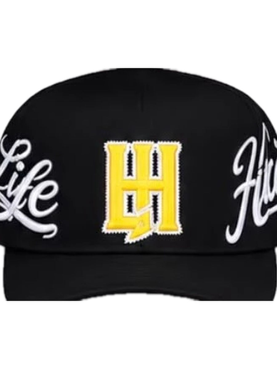 Life Hustlers LH Script Hat — view 15