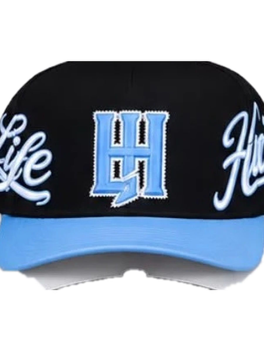 Life Hustlers LH Script Hat — view 11