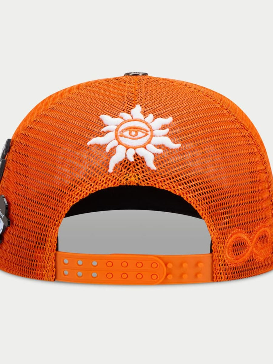 GS Forever Trucker Hat (Citrus) — view 5