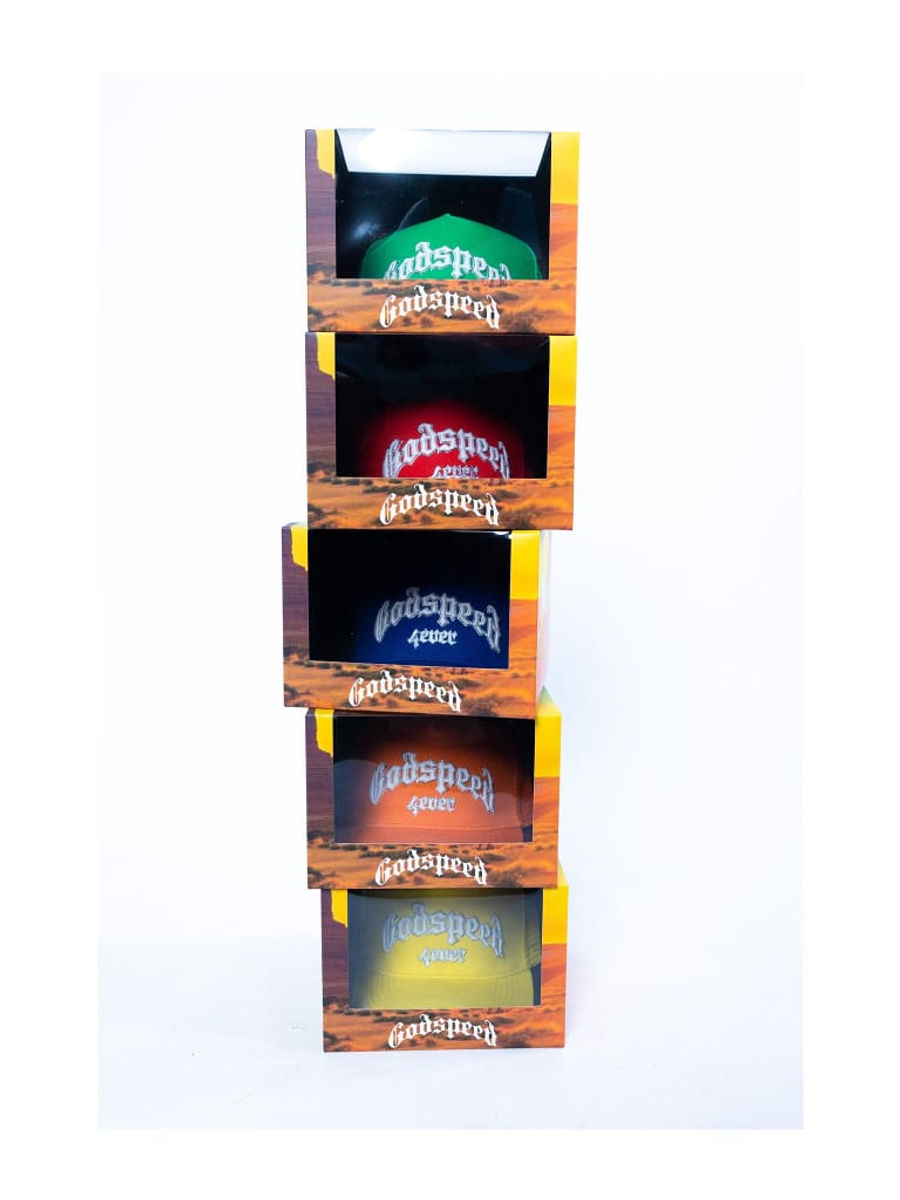 GS Forever Trucker Hat (Shamrock) — view 4