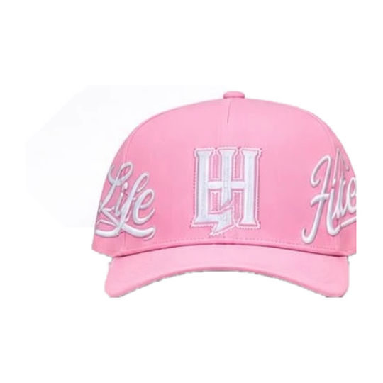 Life Hustlers LH Script Hat