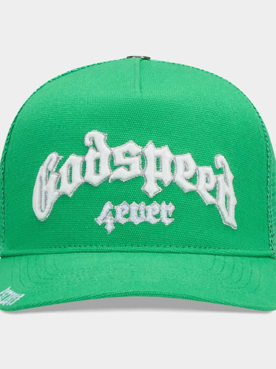 GS Forever Trucker Hat (Shamrock) — view 1