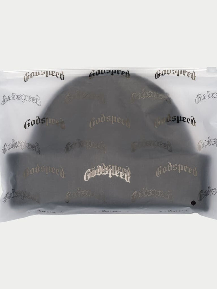Godspeed OG Logo Emblem Beanie — view 3