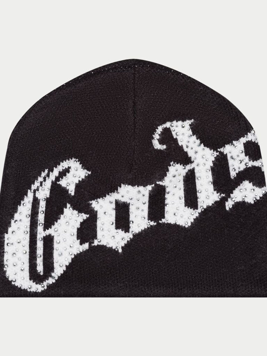 Godspeed OG Logo Studded Beanie — view 1
