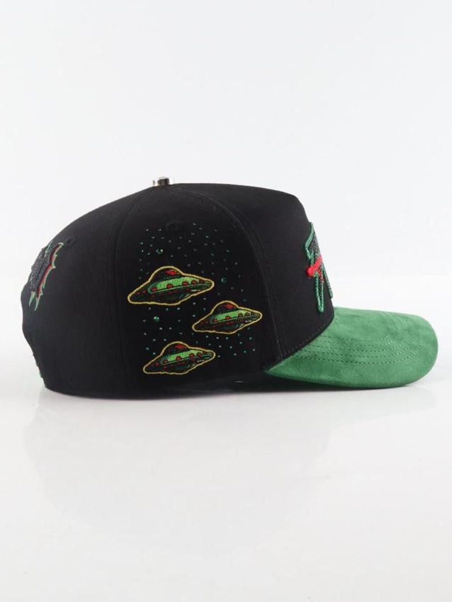 333 Deserted Seventh Commandment Hat — view 6