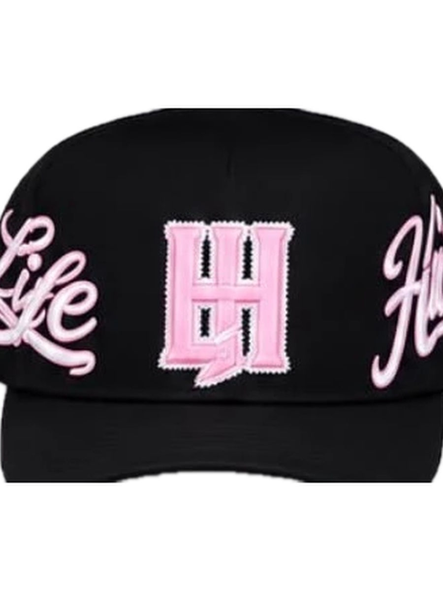 Life Hustlers LH Script Hat — view 14