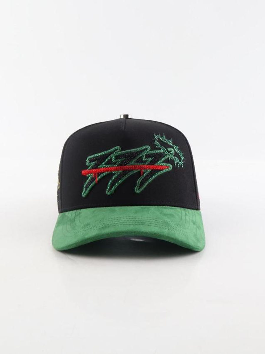 333 Deserted Seventh Commandment Hat — view 4