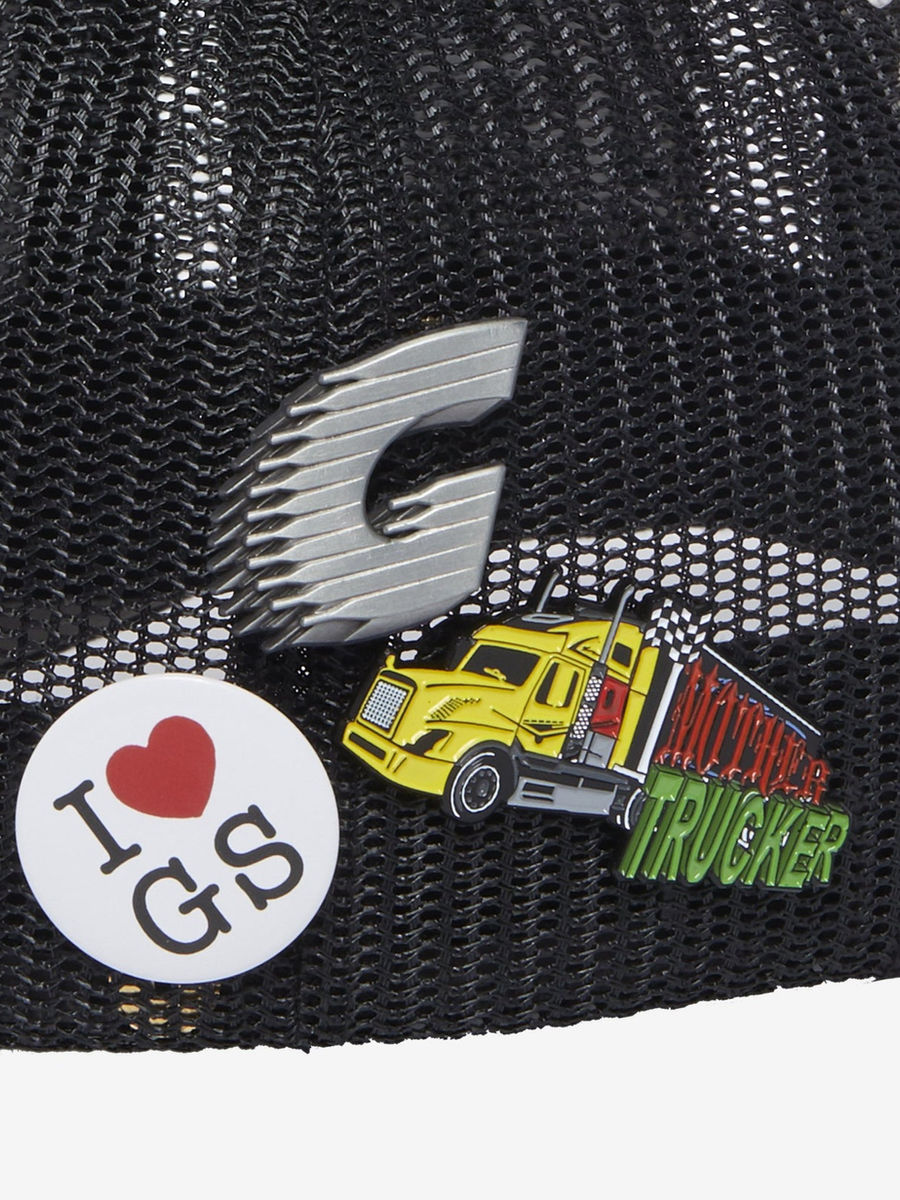 GS Forever Trucker Hat OG — view 4