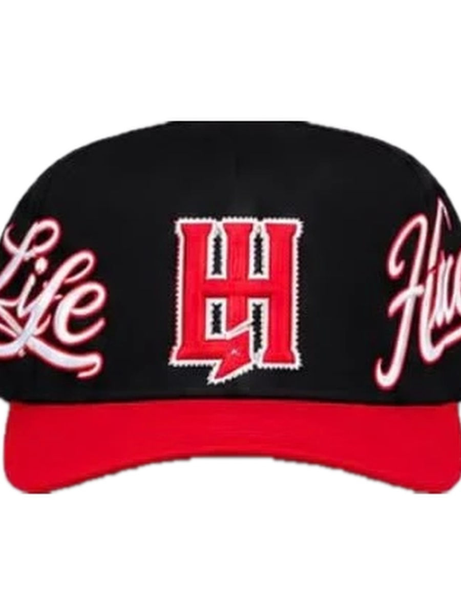 Life Hustlers LH Script Hat — view 9