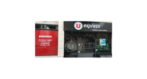 U Express Rennes St Hélier