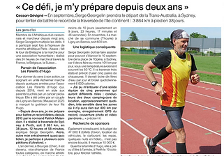 Article de presse