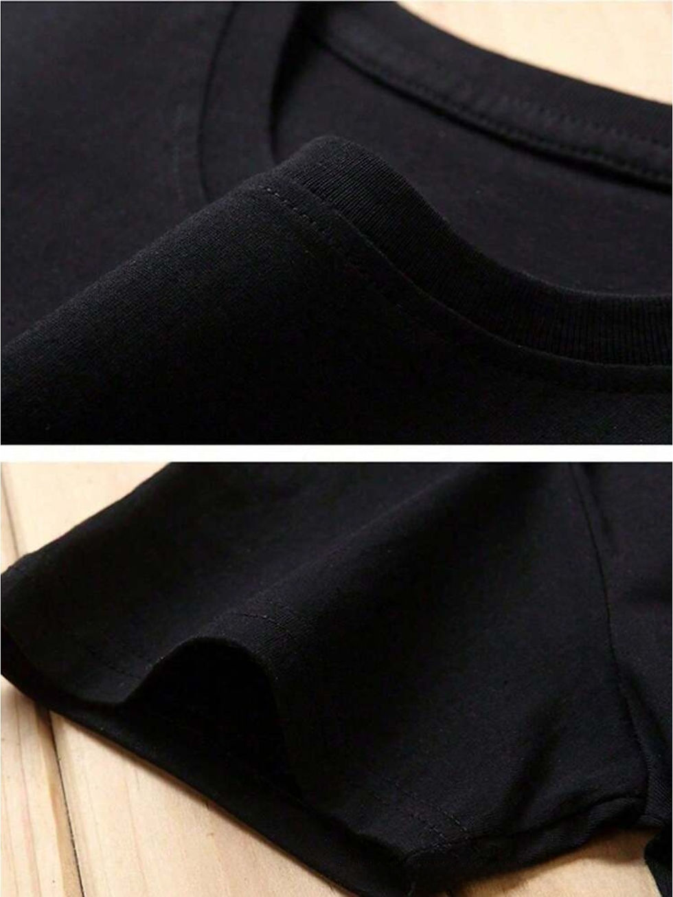 Thumbnail: 1PC Men's T-shirt Casual Tee - All-Season Versatile Top