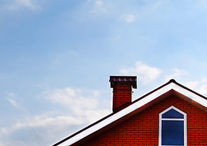 House with Chimney